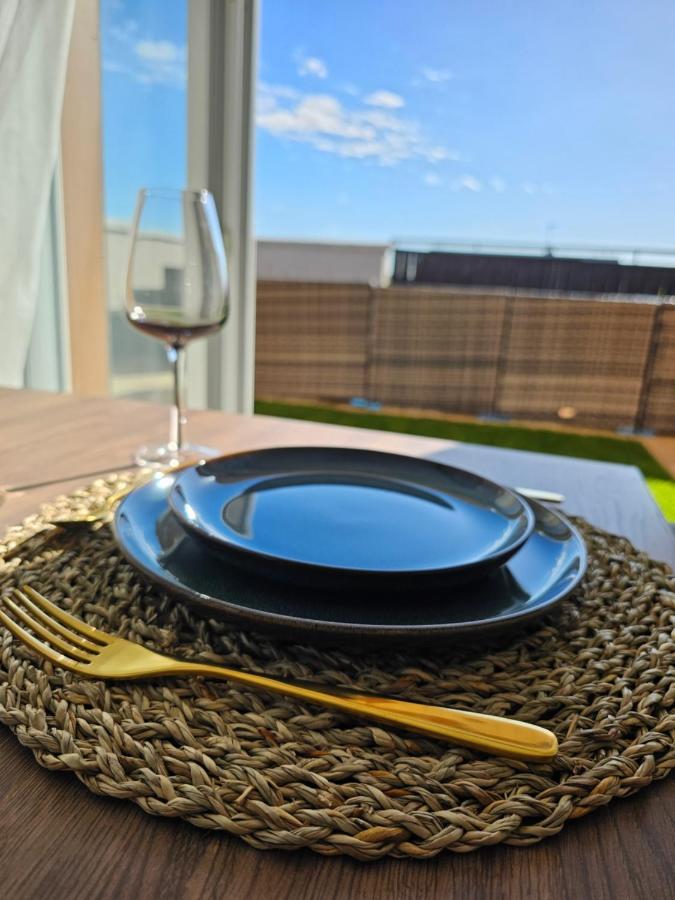 Stylish Rooftop Avec Terrasse A 2Pas De Disney Paris Montevrain Exterior photo