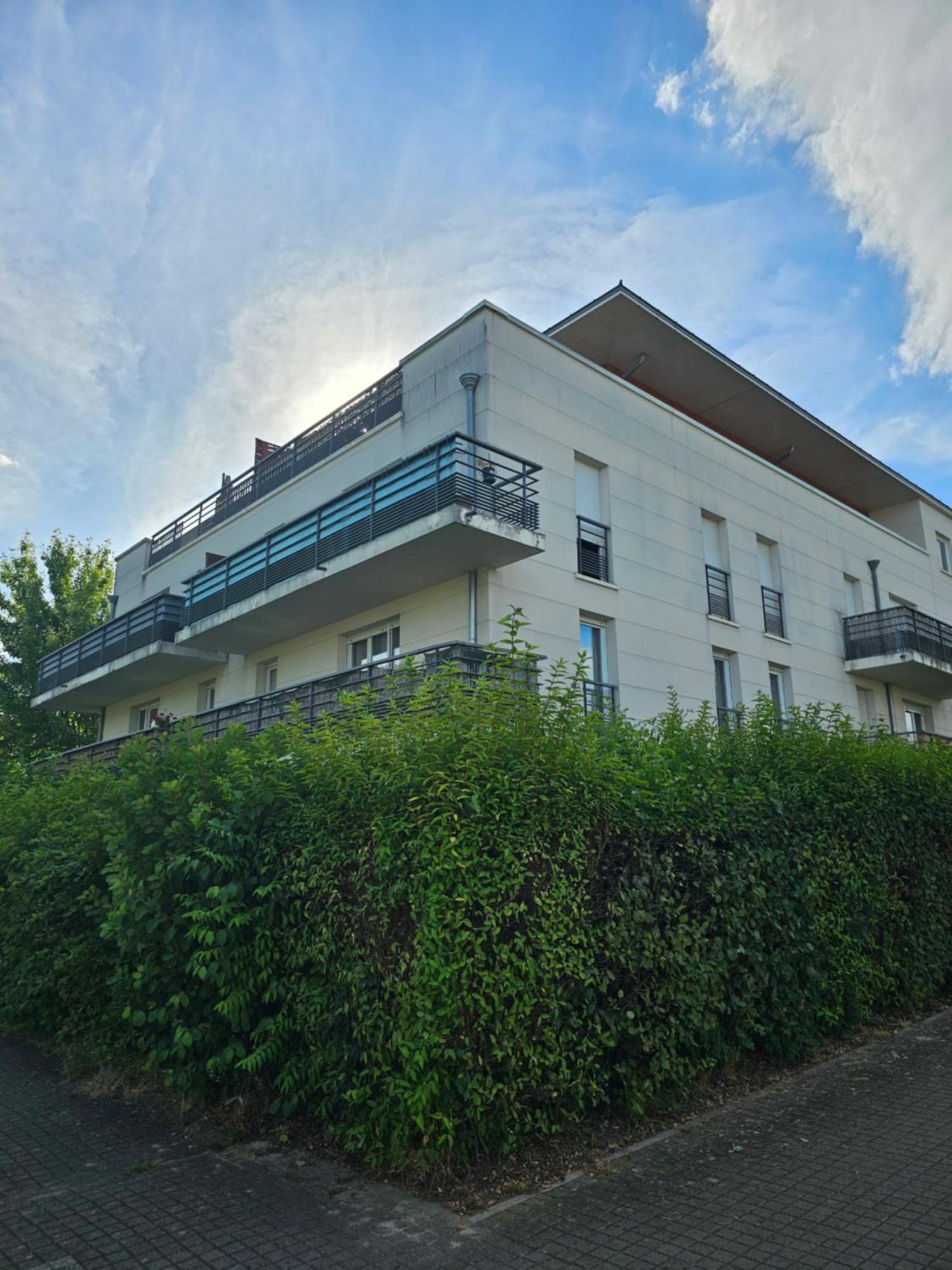 Stylish Rooftop Avec Terrasse A 2Pas De Disney Paris Montevrain Exterior photo